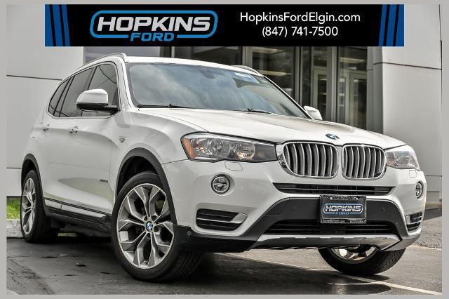 2015 BMW X3 xDrive28i for sale in Elgin, IL