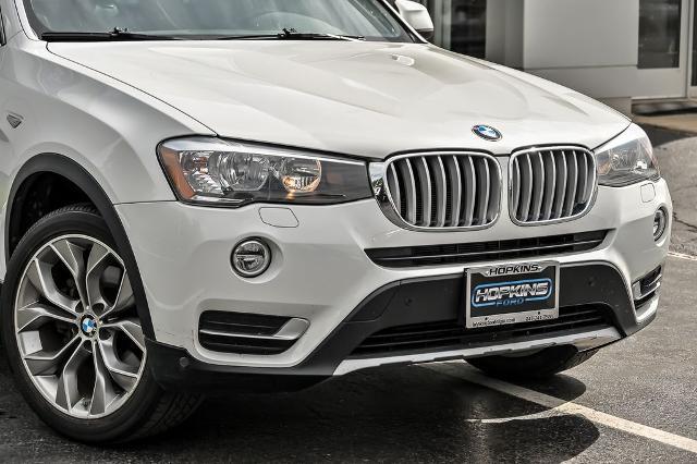2015 BMW X3 xDrive28i