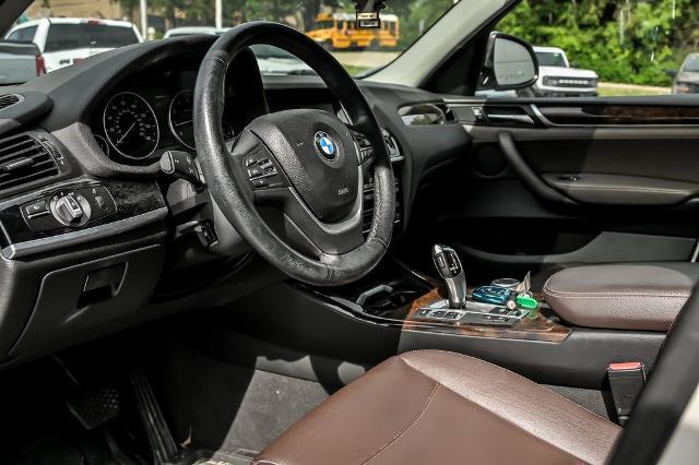 2015 BMW X3 xDrive28i