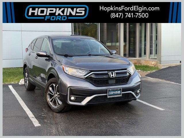 2022 Honda CR-V AWD EX for sale in Elgin, IL
