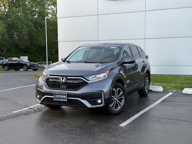 2022 Honda CR-V AWD EX