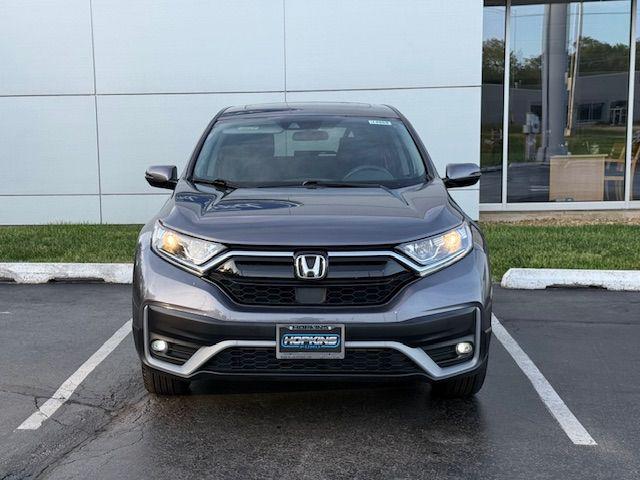2022 Honda CR-V AWD EX