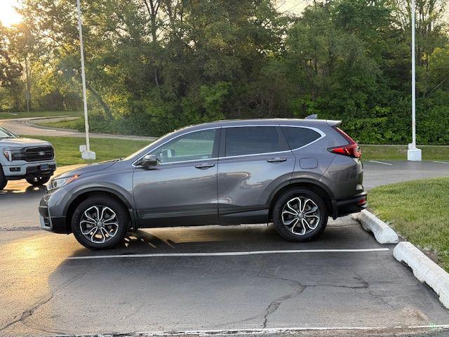 2022 Honda CR-V AWD EX
