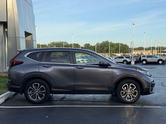 2022 Honda CR-V AWD EX