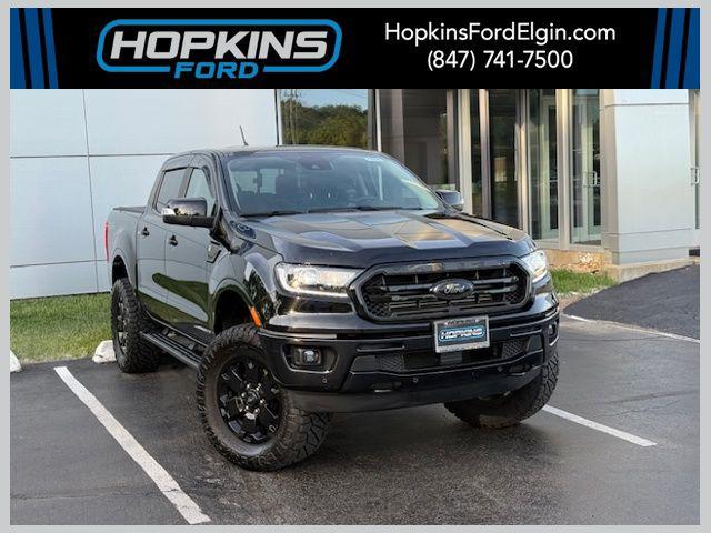 2023 Ford Ranger LARIAT for sale in Elgin, IL