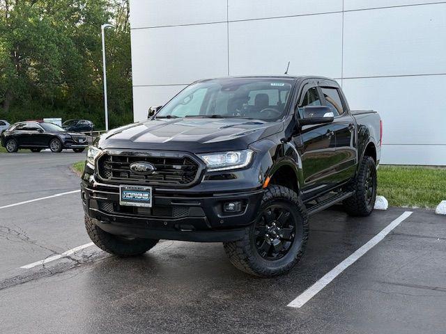 2023 Ford Ranger LARIAT