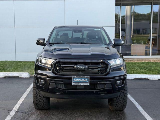 2023 Ford Ranger LARIAT