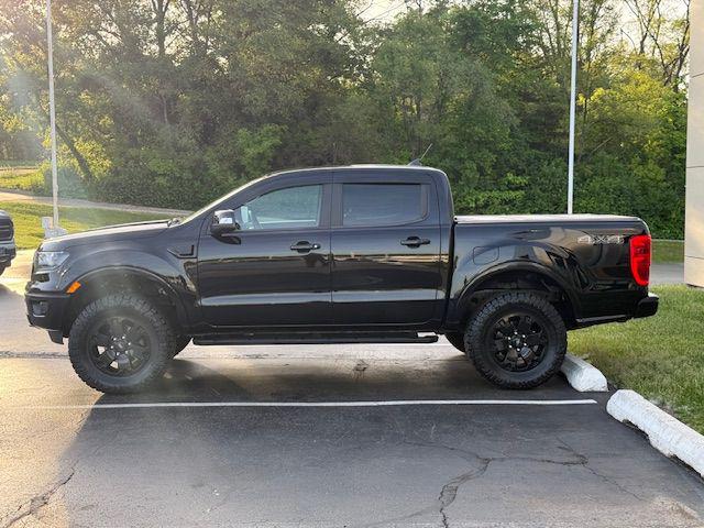 2023 Ford Ranger LARIAT
