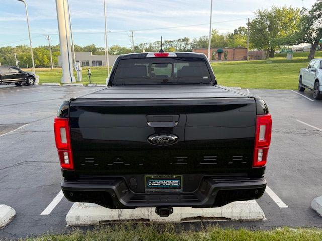 2023 Ford Ranger LARIAT