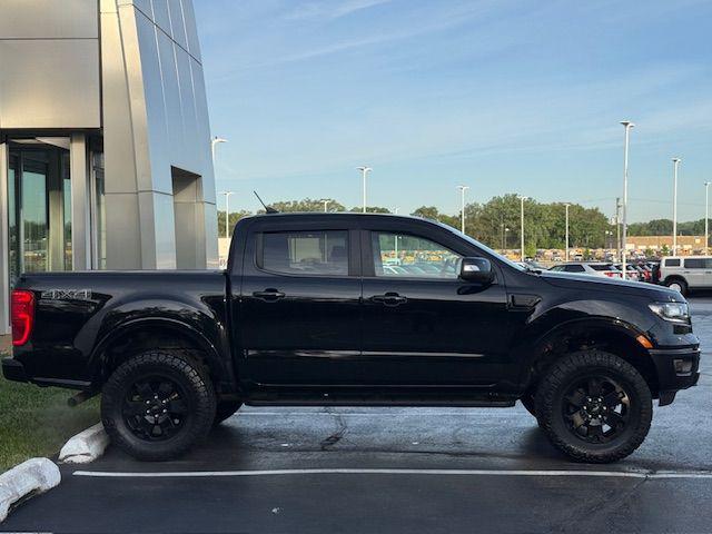 2023 Ford Ranger LARIAT