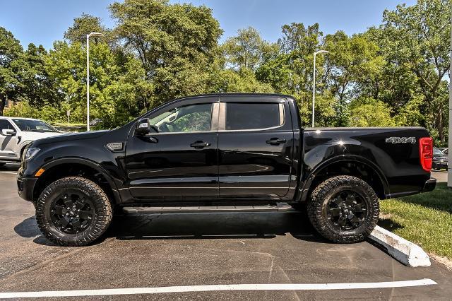 2023 Ford Ranger LARIAT