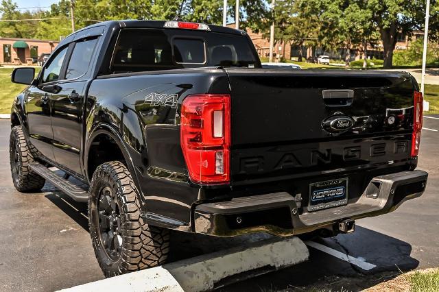 2023 Ford Ranger LARIAT