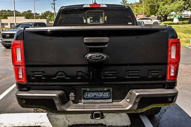 2023 Ford Ranger LARIAT