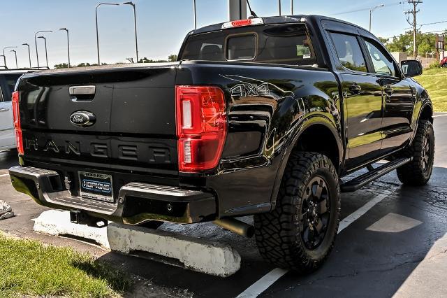 2023 Ford Ranger LARIAT