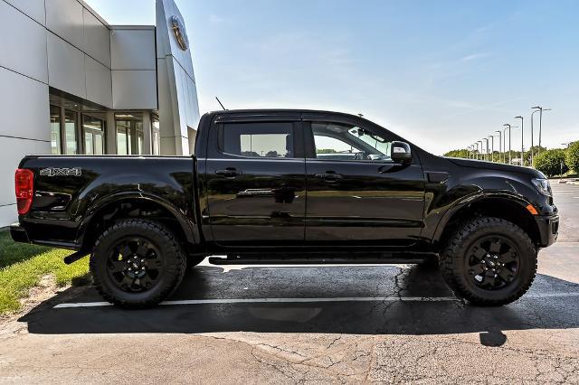 2023 Ford Ranger LARIAT