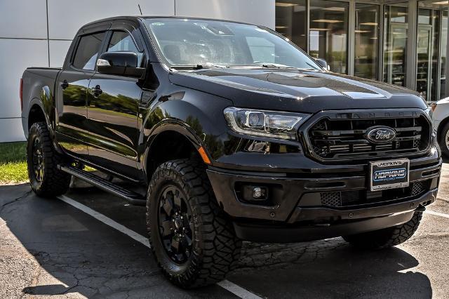 2023 Ford Ranger LARIAT