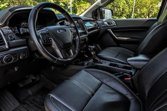 2023 Ford Ranger LARIAT