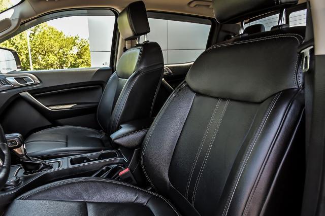 2023 Ford Ranger LARIAT