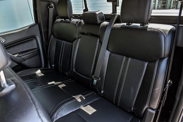 2023 Ford Ranger LARIAT