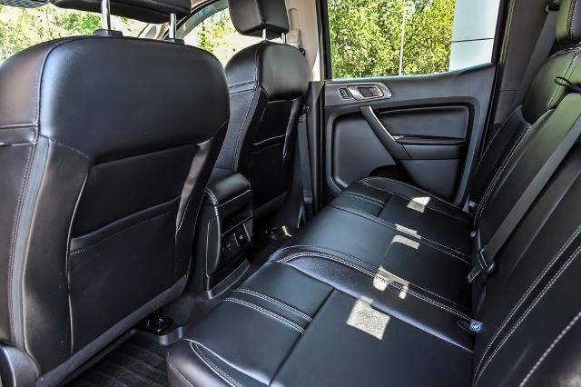 2023 Ford Ranger LARIAT