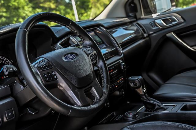 2023 Ford Ranger LARIAT