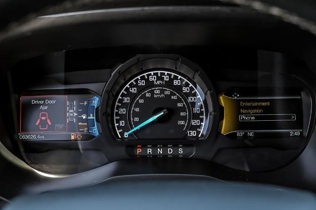 2023 Ford Ranger LARIAT