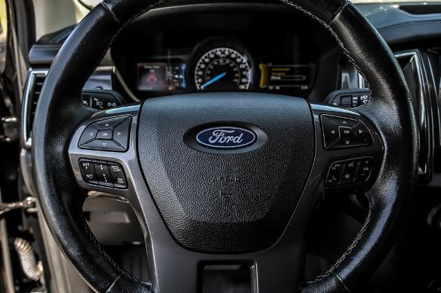 2023 Ford Ranger LARIAT