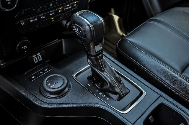 2023 Ford Ranger LARIAT
