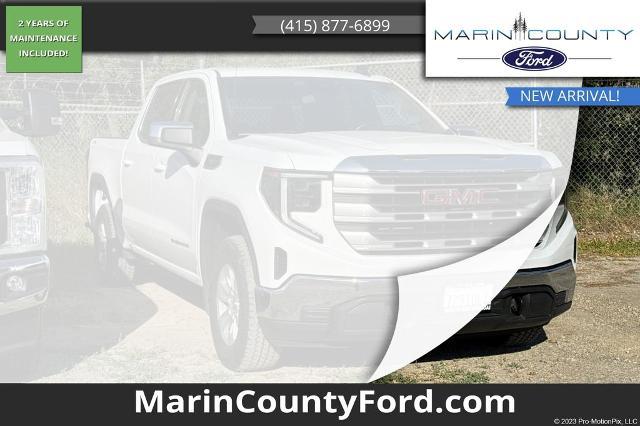 2023 GMC Sierra 1500 4WD Crew Cab Short Box SLE for sale in Novato, CA