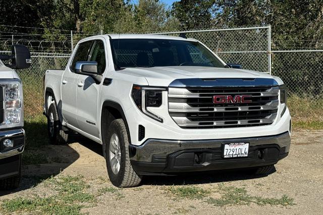 2023 GMC Sierra 1500 4WD Crew Cab Short Box SLE