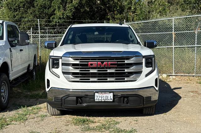 2023 GMC Sierra 1500 4WD Crew Cab Short Box SLE