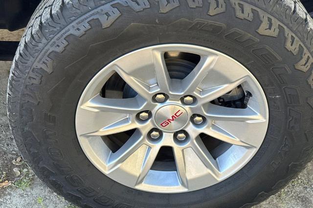 2023 GMC Sierra 1500 4WD Crew Cab Short Box SLE