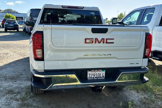 2023 GMC Sierra 1500 4WD Crew Cab Short Box SLE
