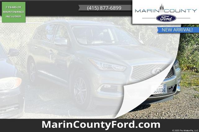 2017 INFINITI QX60 Base for sale in Novato, CA