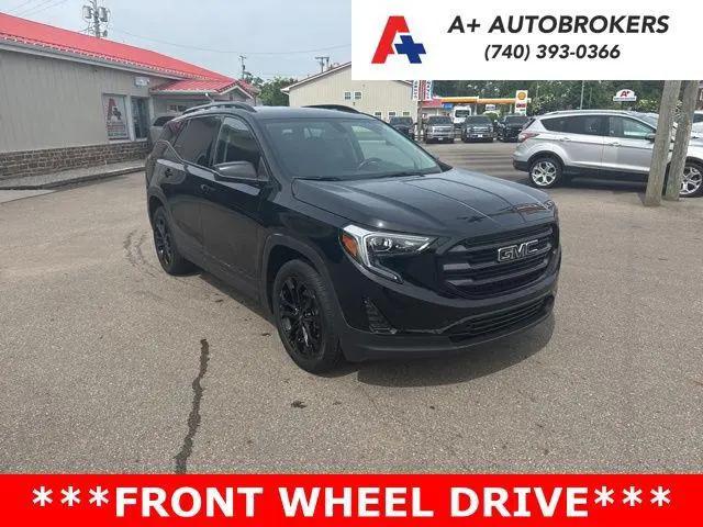 2019 GMC Terrain SLE for sale near Mt Vernon, OH