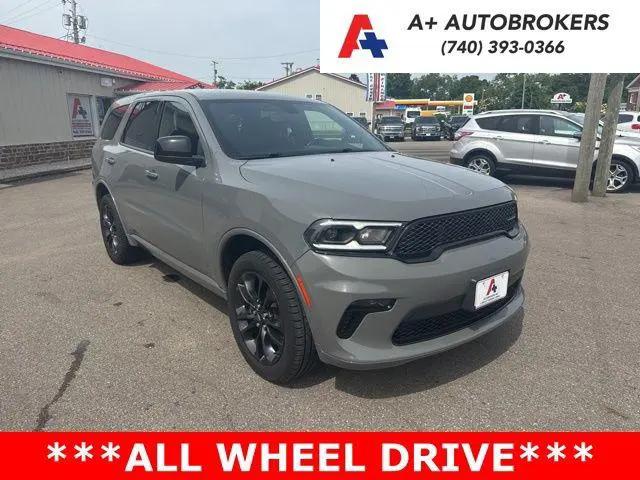 2021 Dodge Durango SXT Plus AWD for sale near Mt Vernon, OH