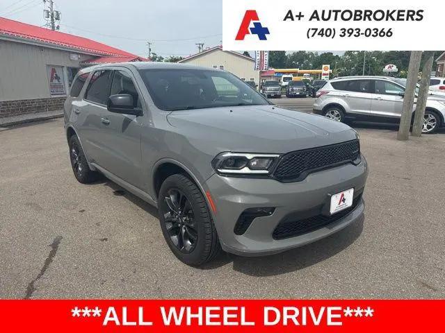 2021 Dodge Durango SXT Plus AWD for sale near Mt Vernon, OH