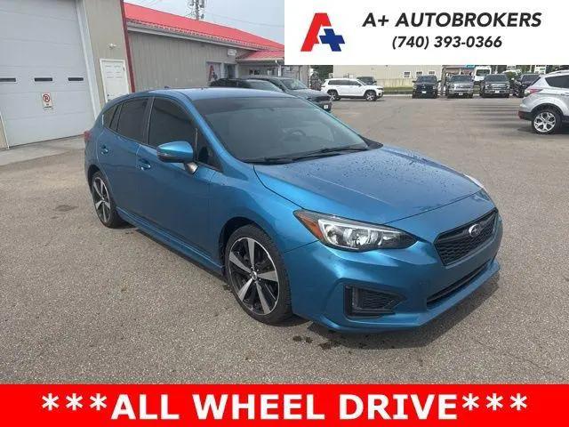 2017 Subaru Impreza 2.0i Sport for sale near Mt Vernon, OH