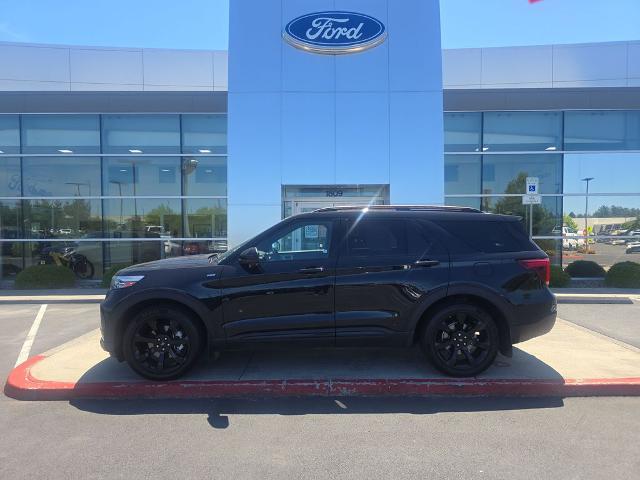 2023 Ford Explorer ST-Line for sale in Warrenton, OR