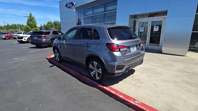 2021 Mitsubishi Outlander Sport Unknown