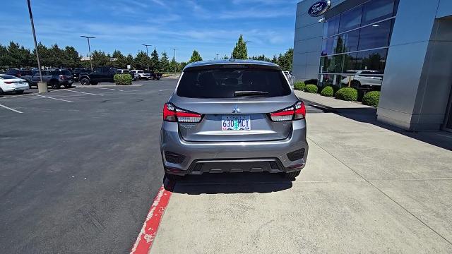 2021 Mitsubishi Outlander Sport Unknown