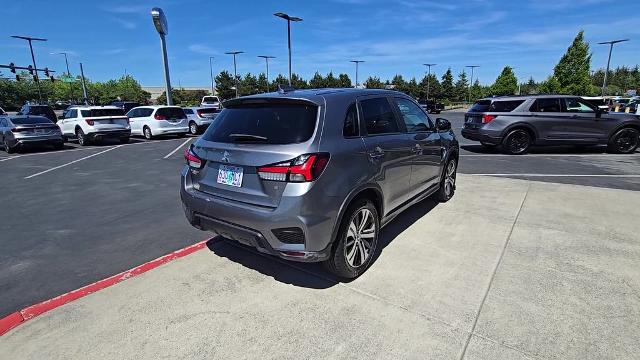 2021 Mitsubishi Outlander Sport Unknown