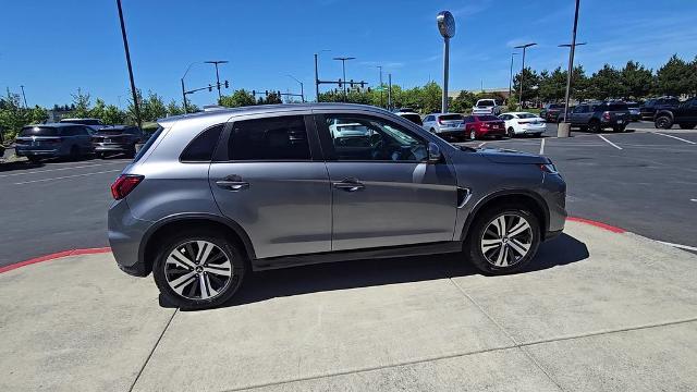 2021 Mitsubishi Outlander Sport Unknown