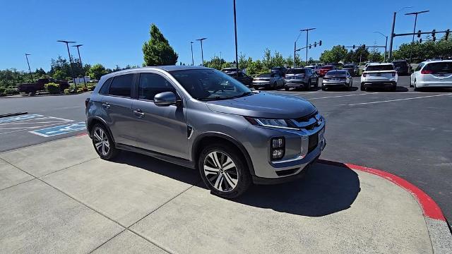 2021 Mitsubishi Outlander Sport Unknown