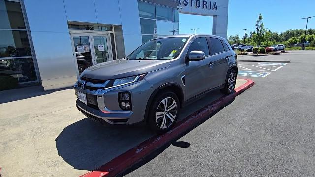 2021 Mitsubishi Outlander Sport Unknown