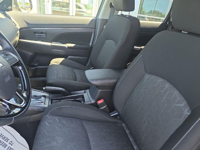 2021 Mitsubishi Outlander Sport Unknown
