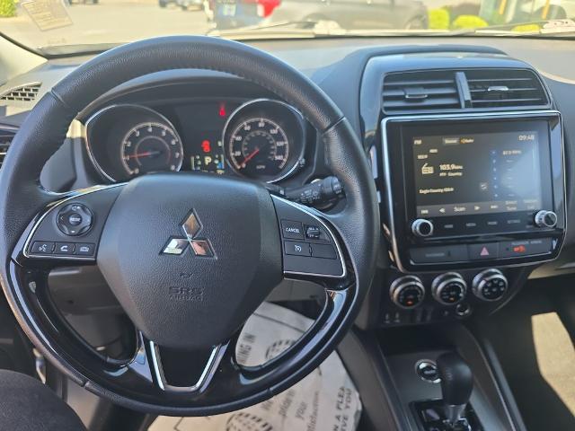 2021 Mitsubishi Outlander Sport Unknown
