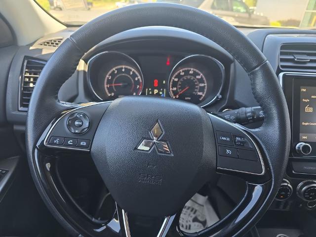 2021 Mitsubishi Outlander Sport Unknown