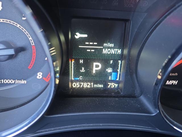 2021 Mitsubishi Outlander Sport Unknown