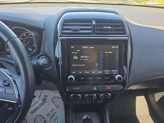 2021 Mitsubishi Outlander Sport Unknown